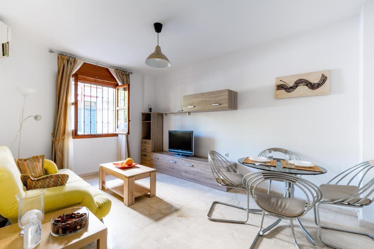 Holi-Rent Procurador Lägenhet Sevilla Exteriör bild