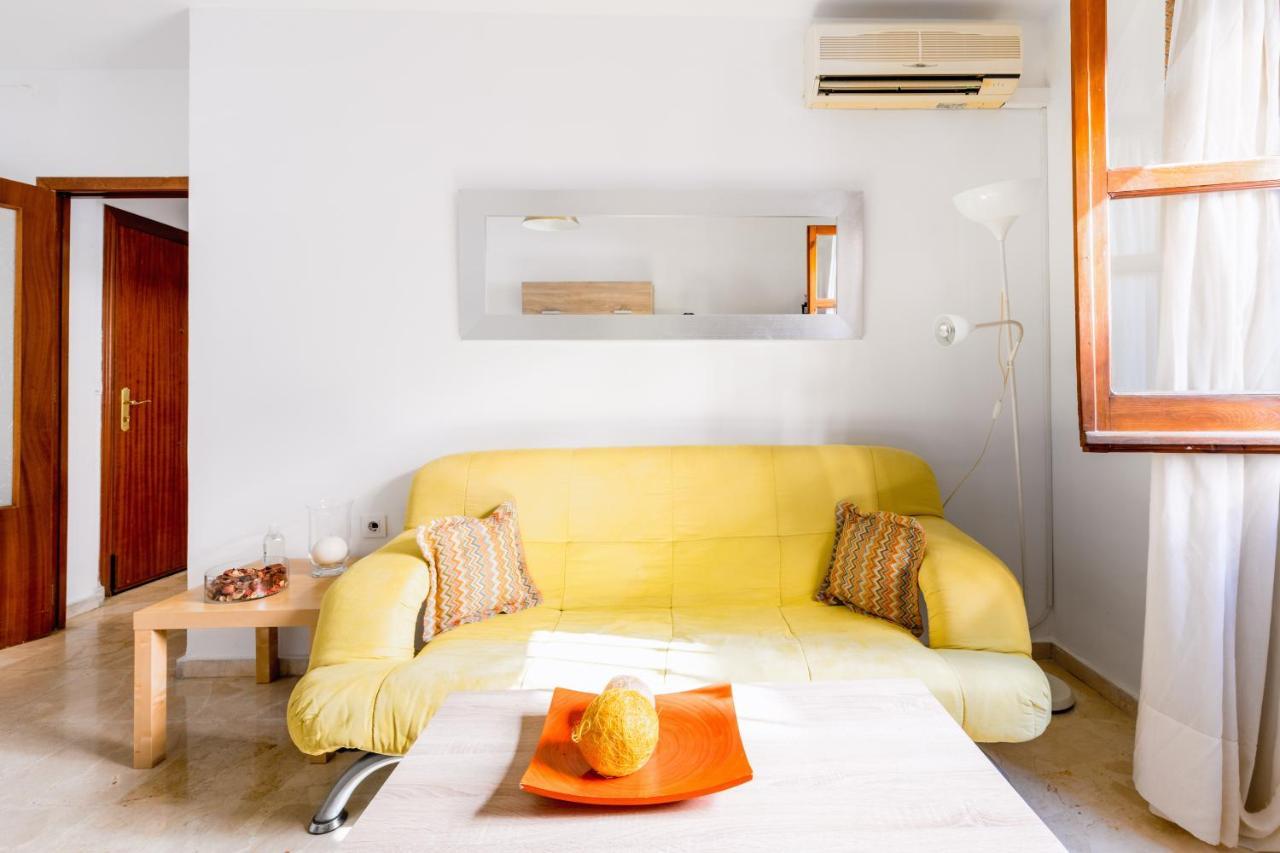 Holi-Rent Procurador Lägenhet Sevilla Exteriör bild