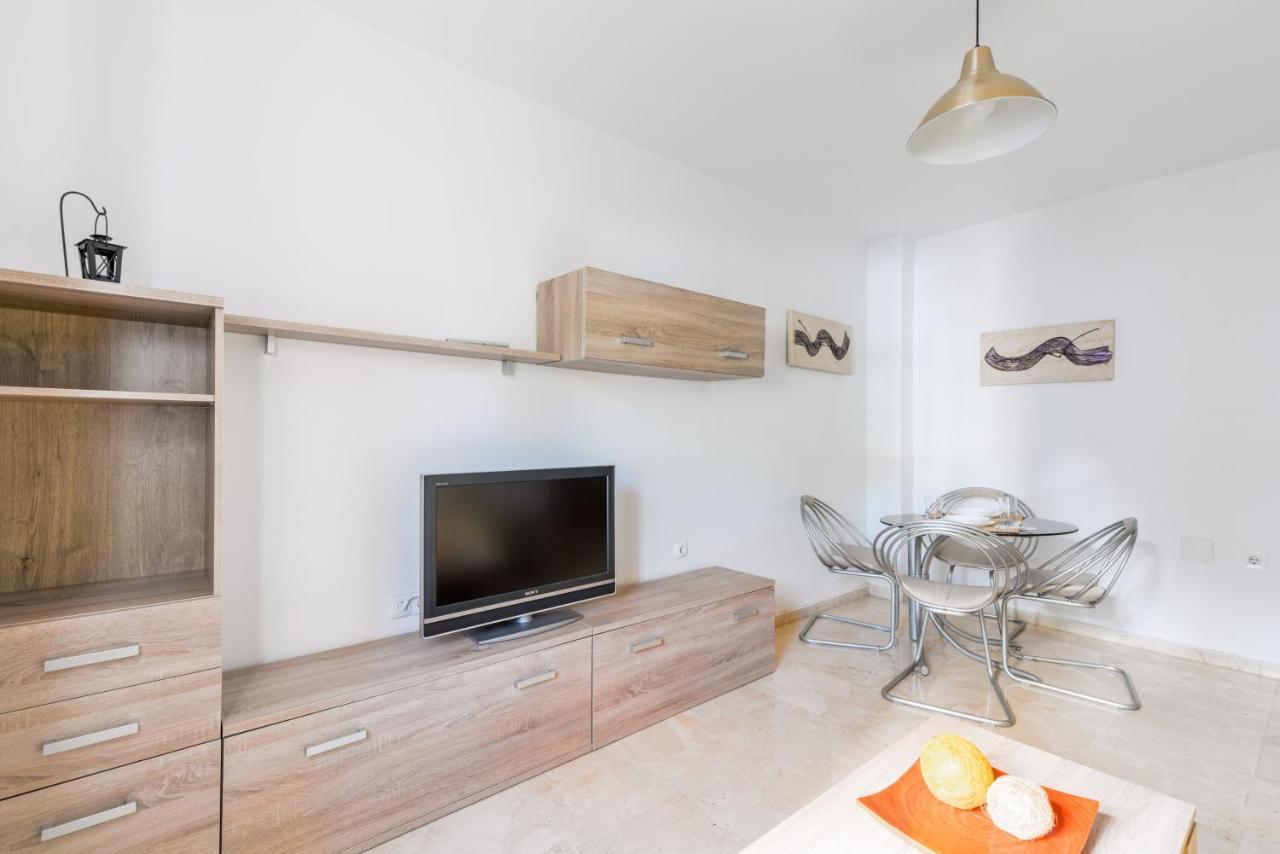 Holi-Rent Procurador Lägenhet Sevilla Exteriör bild
