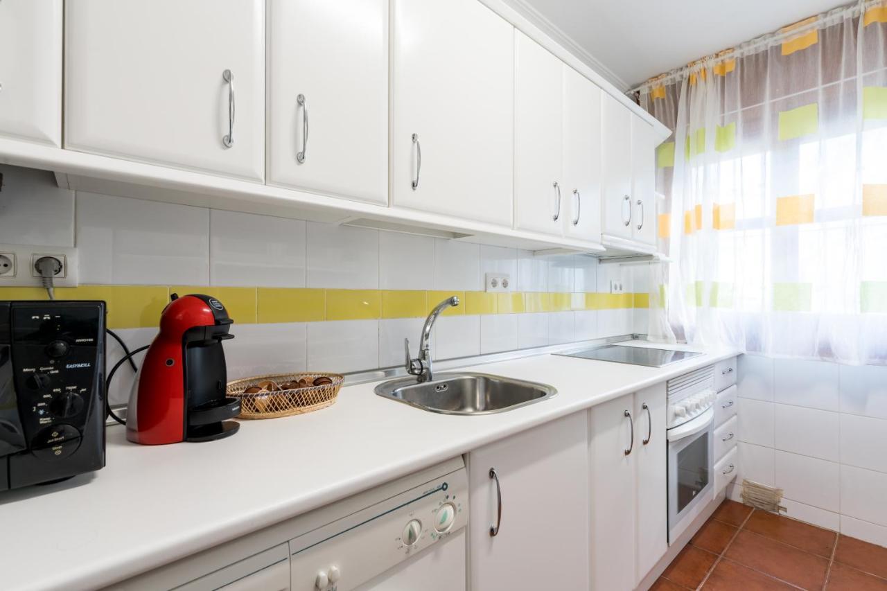 Holi-Rent Procurador Lägenhet Sevilla Exteriör bild