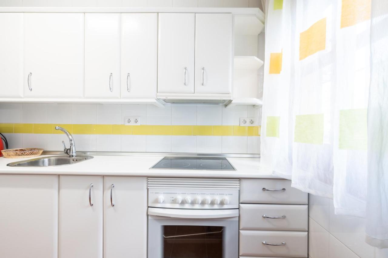 Holi-Rent Procurador Lägenhet Sevilla Exteriör bild