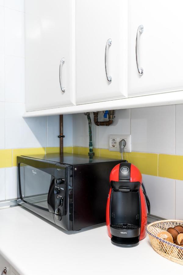 Holi-Rent Procurador Lägenhet Sevilla Exteriör bild