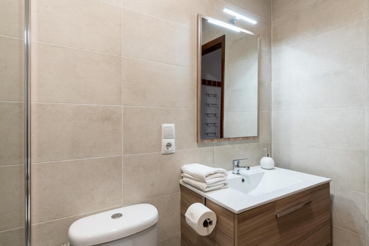 Holi-Rent Procurador Lägenhet Sevilla Exteriör bild