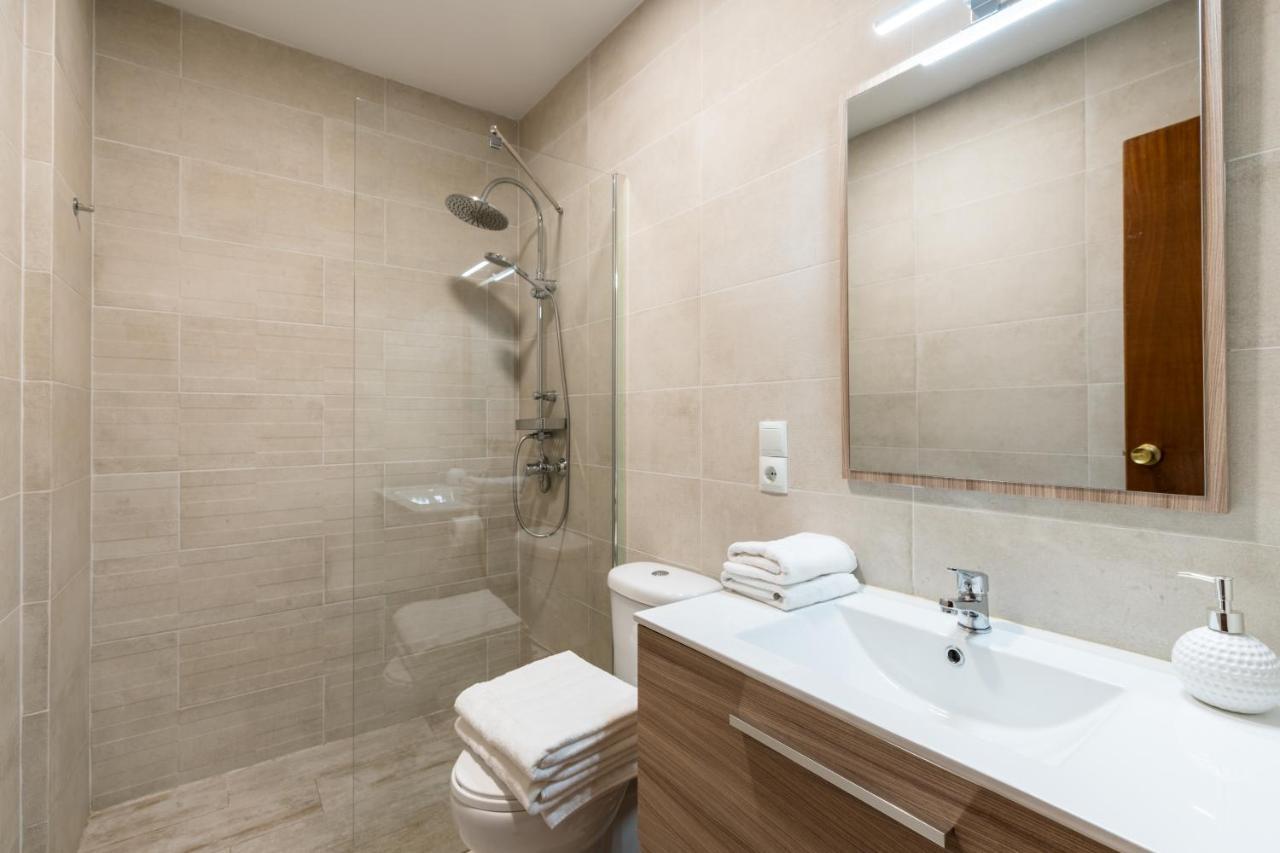 Holi-Rent Procurador Lägenhet Sevilla Exteriör bild